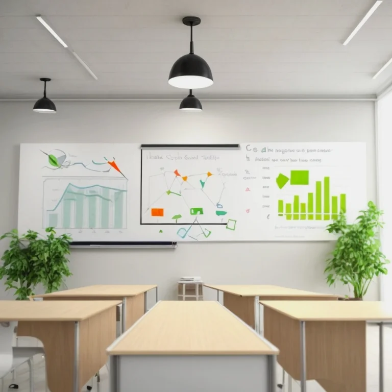 young adult learning through personal growth course on laptop